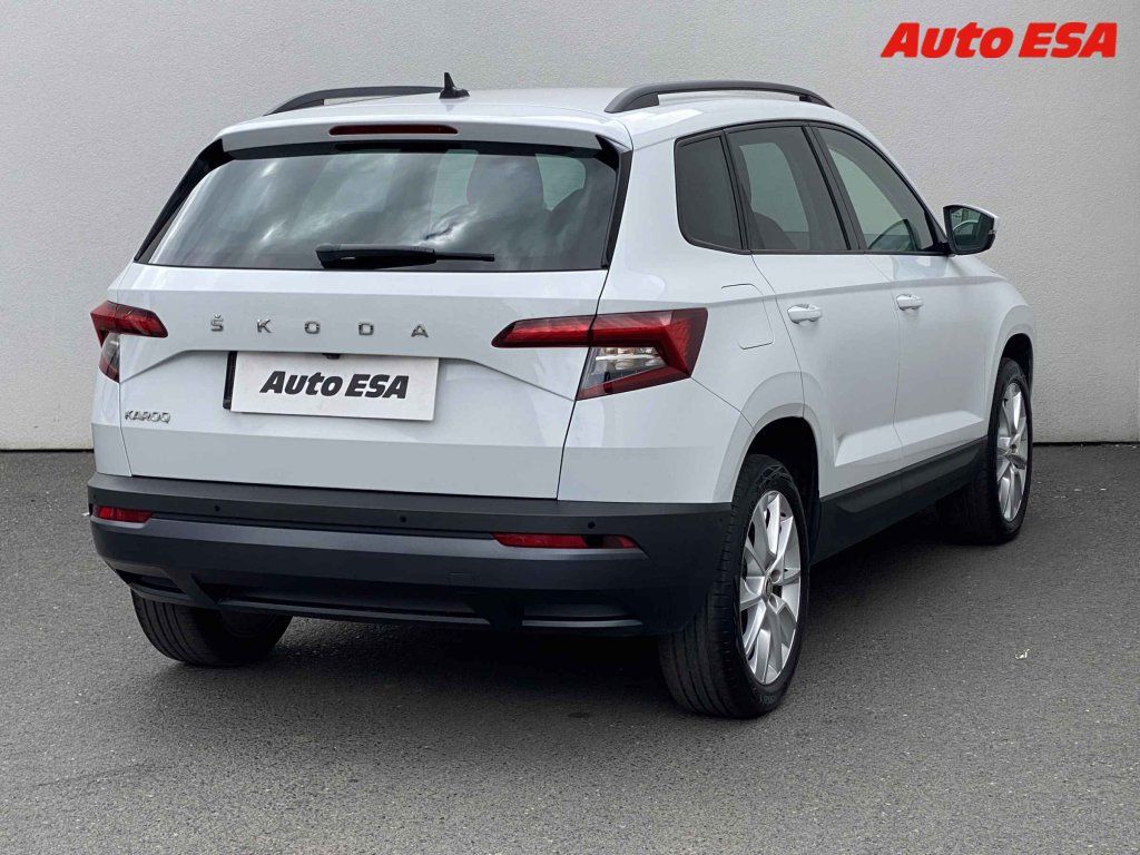 Škoda Karoq, 1.5 TSi,AT - fotka 4