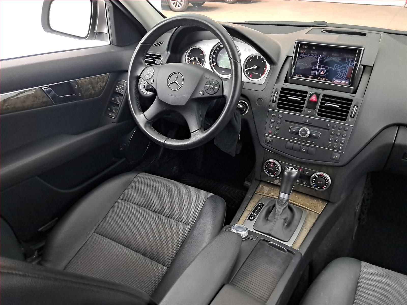 Mercedes-Benz Třídy C, 320 CDI 4MATIC, Avantgarde - fotka 5