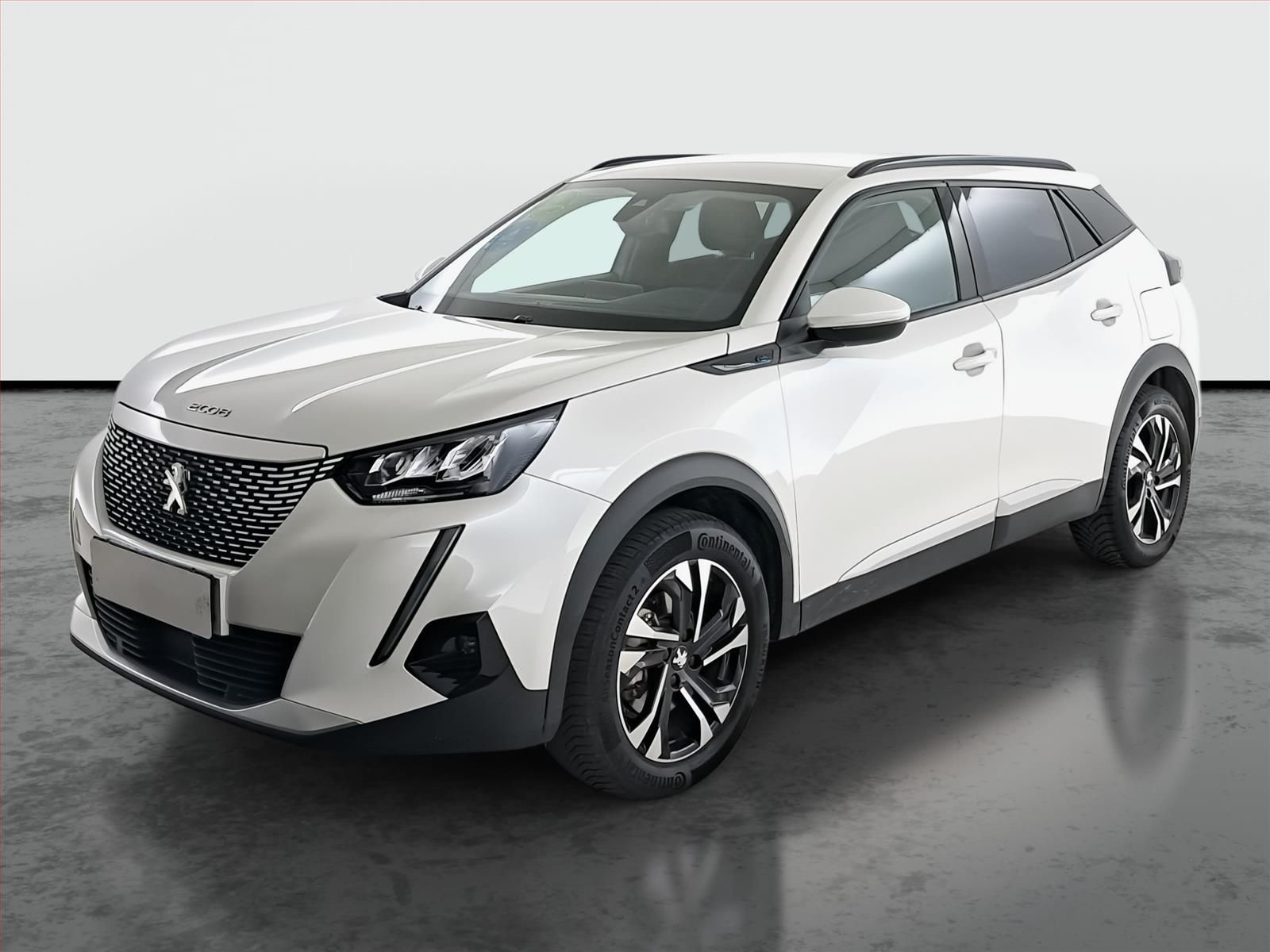 Peugeot 2008, 50 kWh, Active, Automat - fotka 2
