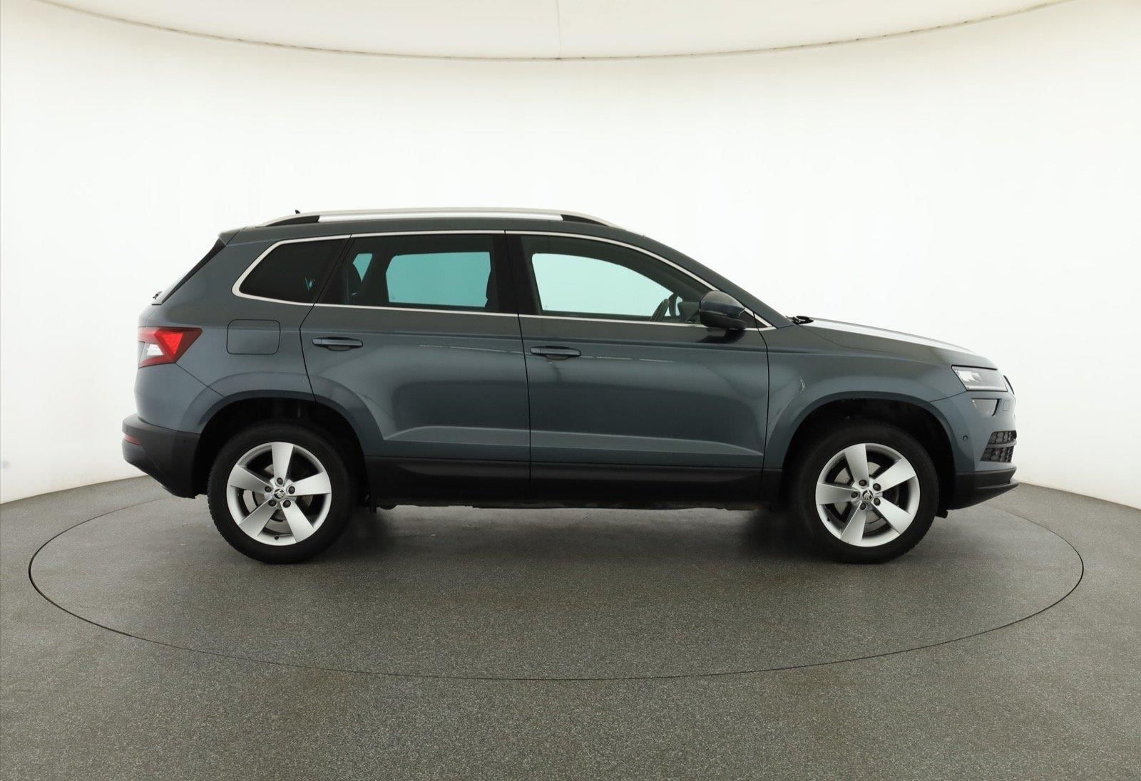 Škoda Karoq, 1.5 TSI, Automat, ČR,1.maj - fotka 6