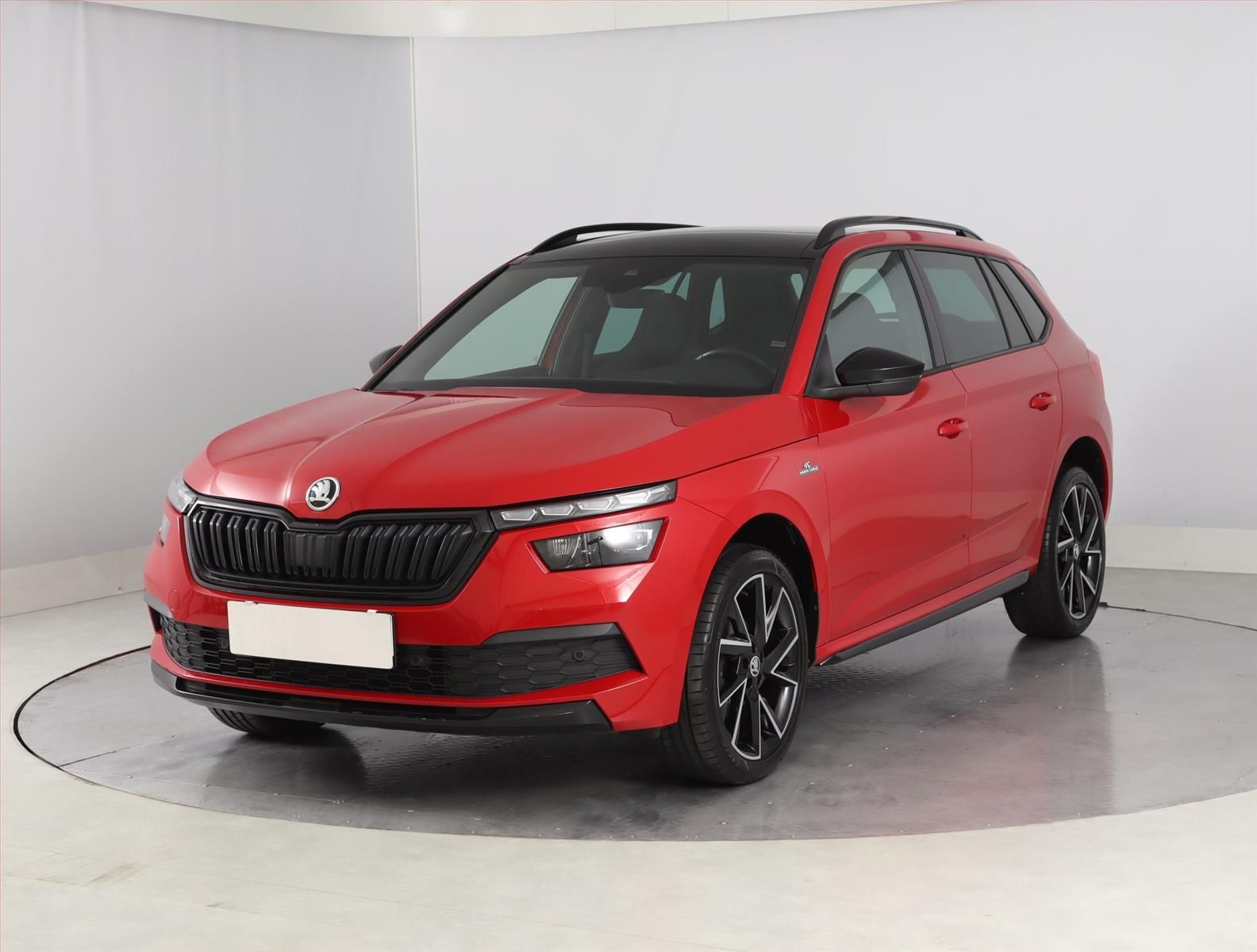 Škoda Kamiq, 1.5 TSI, Monte Carlo, Automat - fotka 2