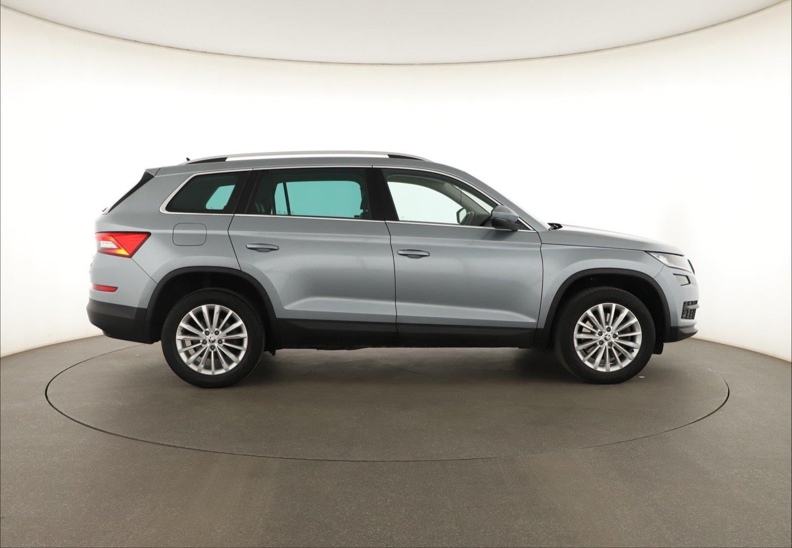 Škoda Kodiaq, 2.0 TDI 4x4, Style, 4X4 - fotka 5