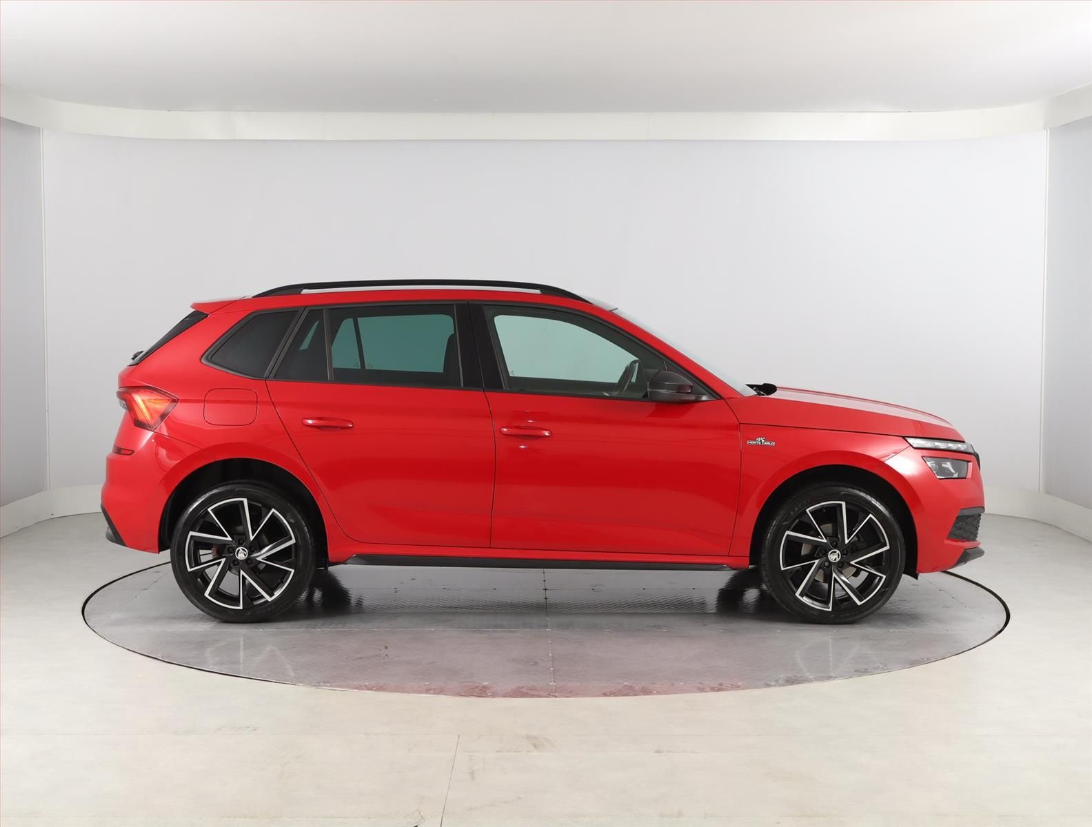 Škoda Kamiq, 1.5 TSI, Monte Carlo, Automat - fotka 6
