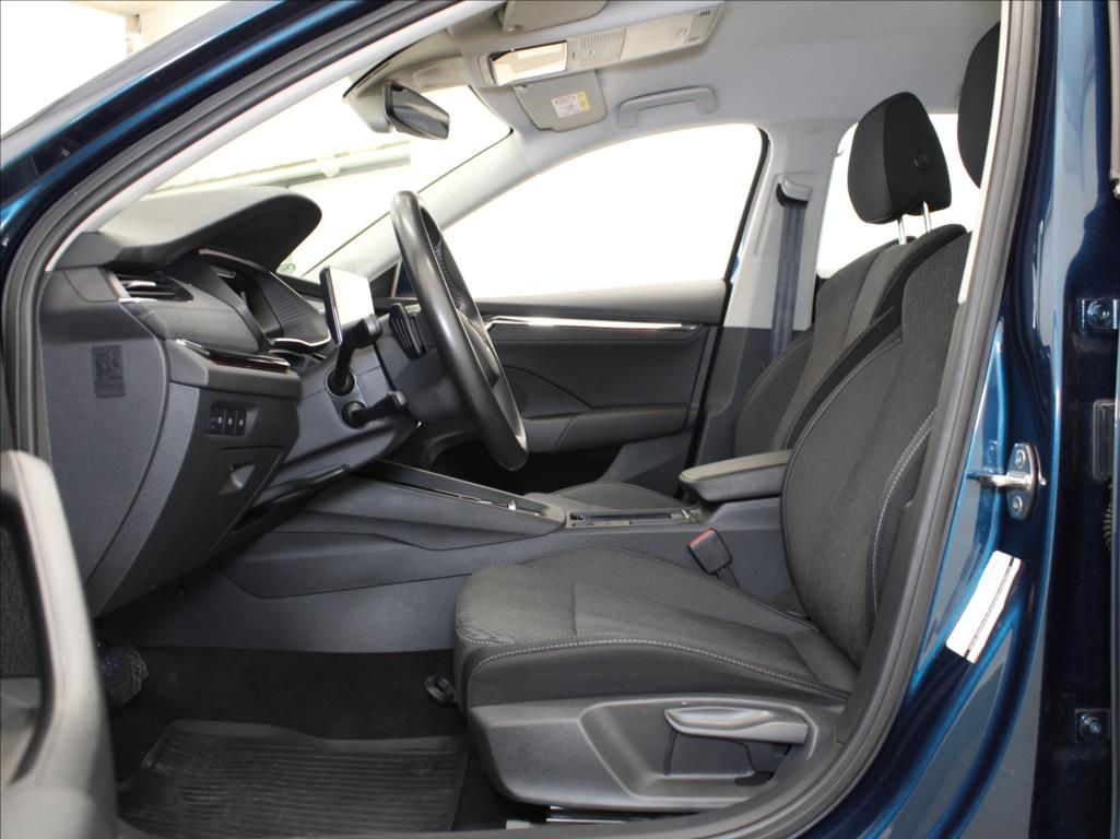 Škoda Octavia, 2,0 TDi 110kW DSG Style PLUS - fotka 6