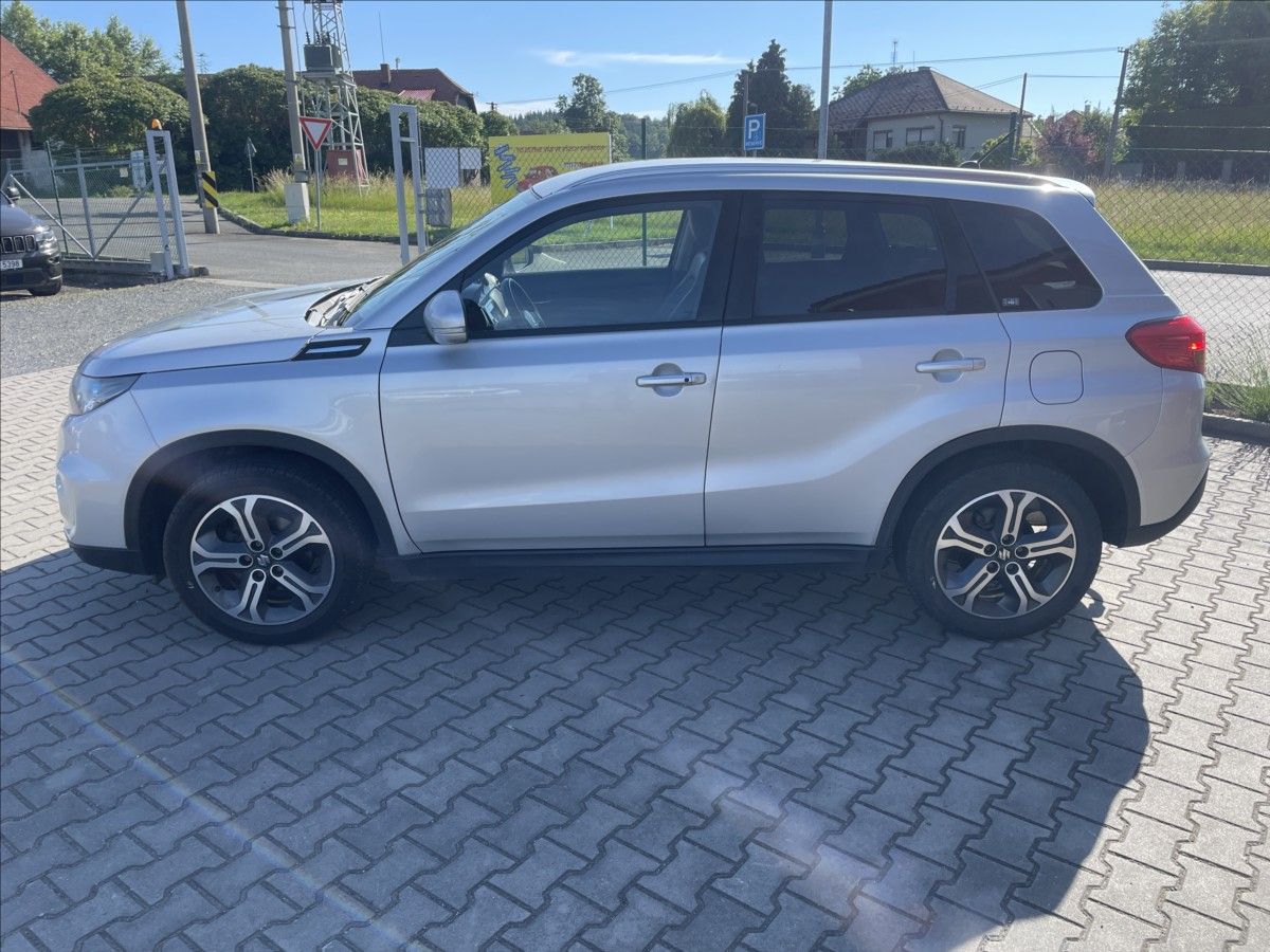 Suzuki Vitara, 1,6 VVTi ČR 1.MAJITEL 4x4 DPH - fotka 5
