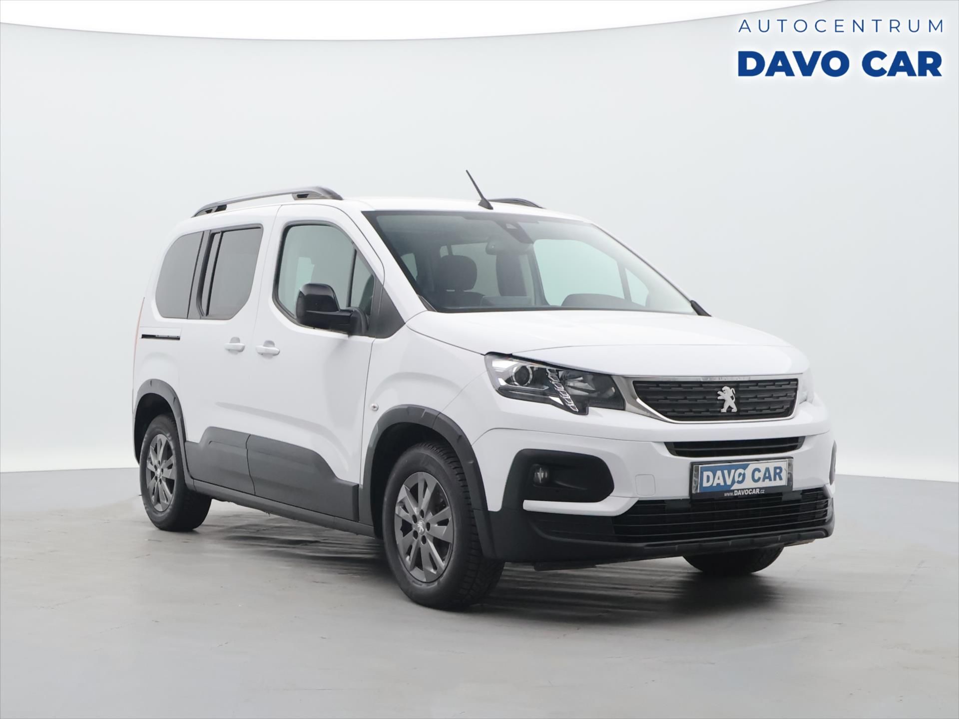 Peugeot Rifter, 1,5 HDi 96 kW Allure DPH Tažné