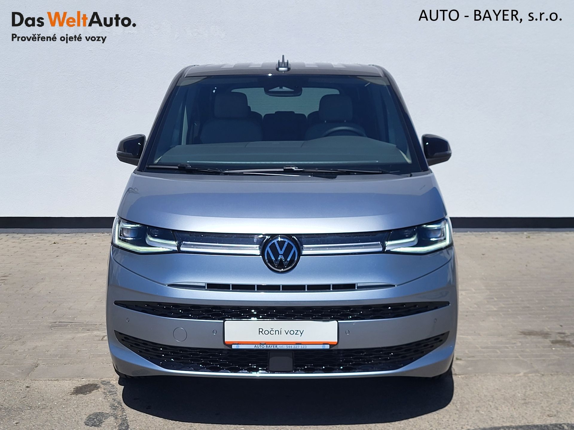 Volkswagen Multivan, Long Life 1,5 TSI PHEV 4MOT - fotka 4