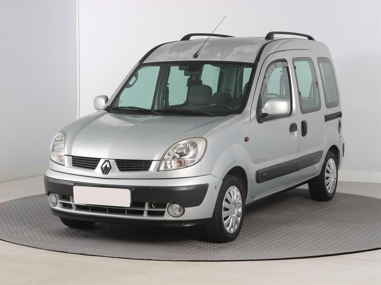 Renault Kangoo, 1.6 16V, 5Míst, Klima - fotka 2