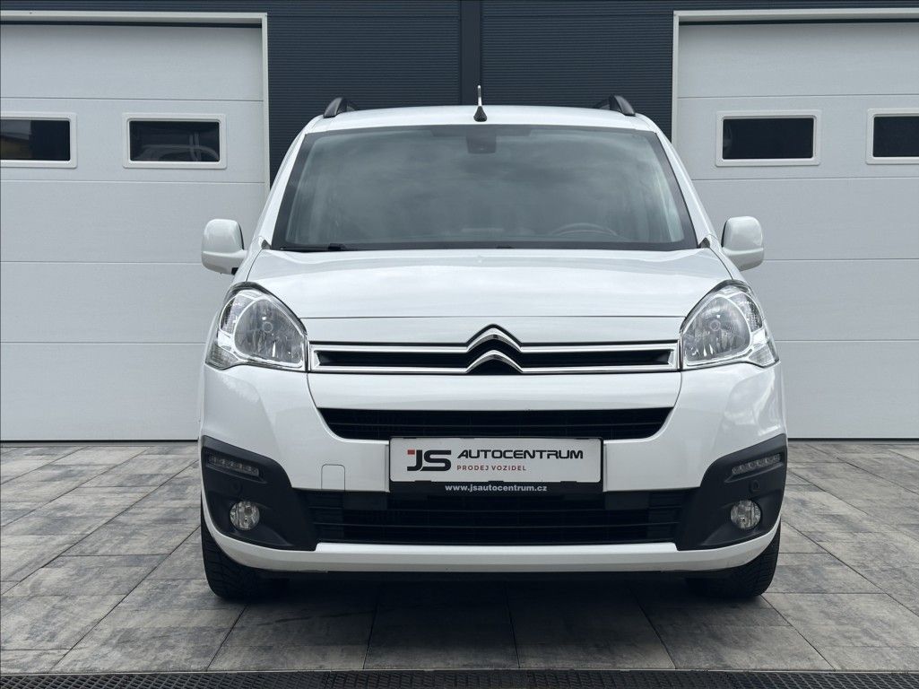 Citroën Berlingo, 1,2 PT 110PS  Multispace Shine - fotka 4