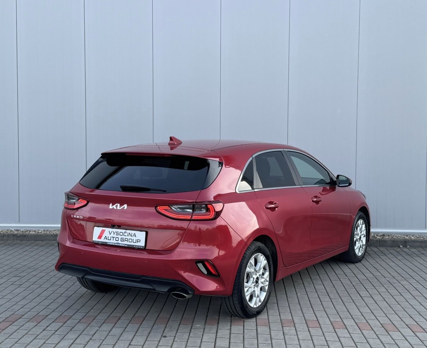 Kia Cee´d, 1.0 TGDi 74kW EXCLUSIVE - fotka 4