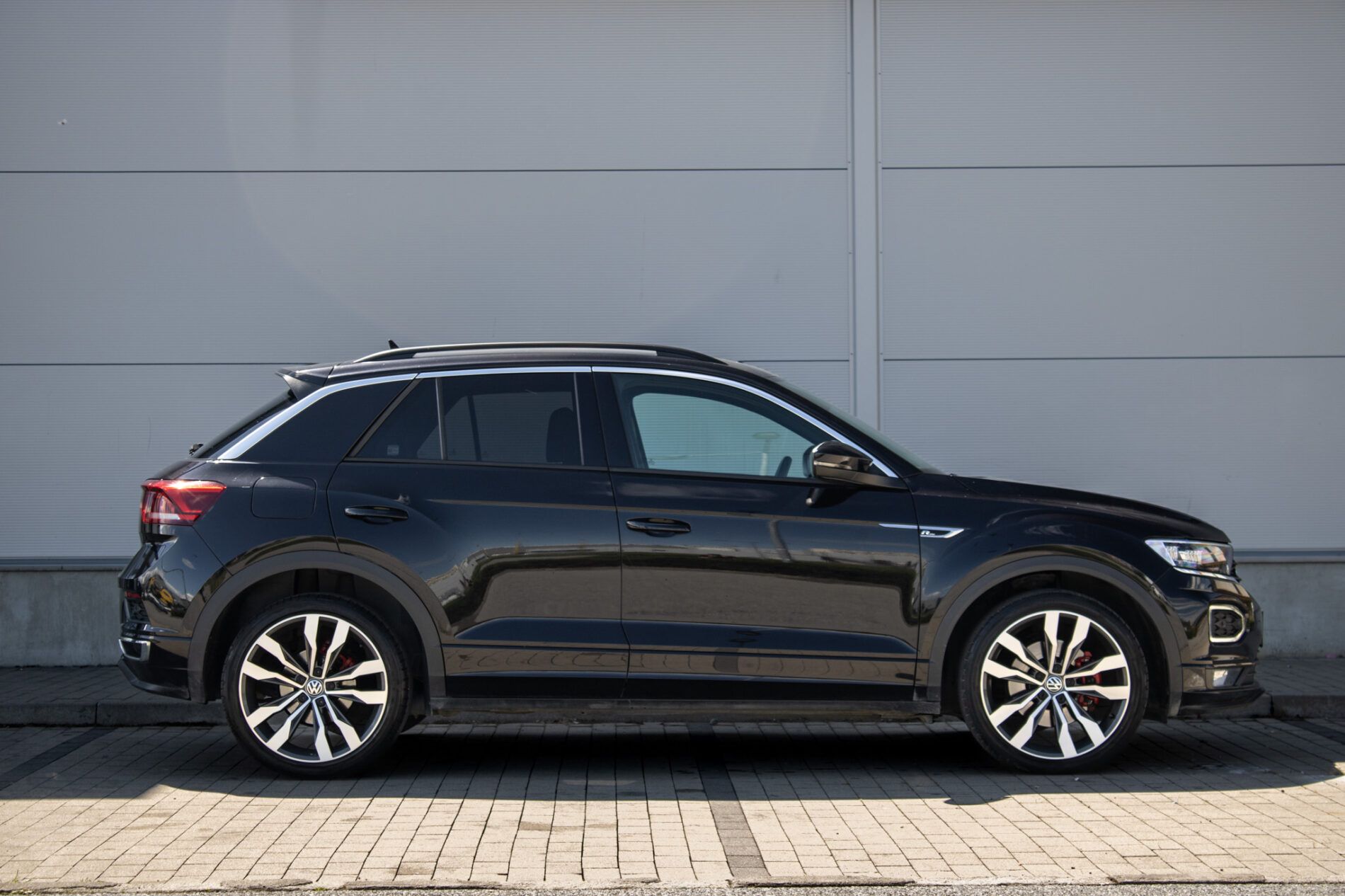 Volkswagen T-Roc - fotka 4