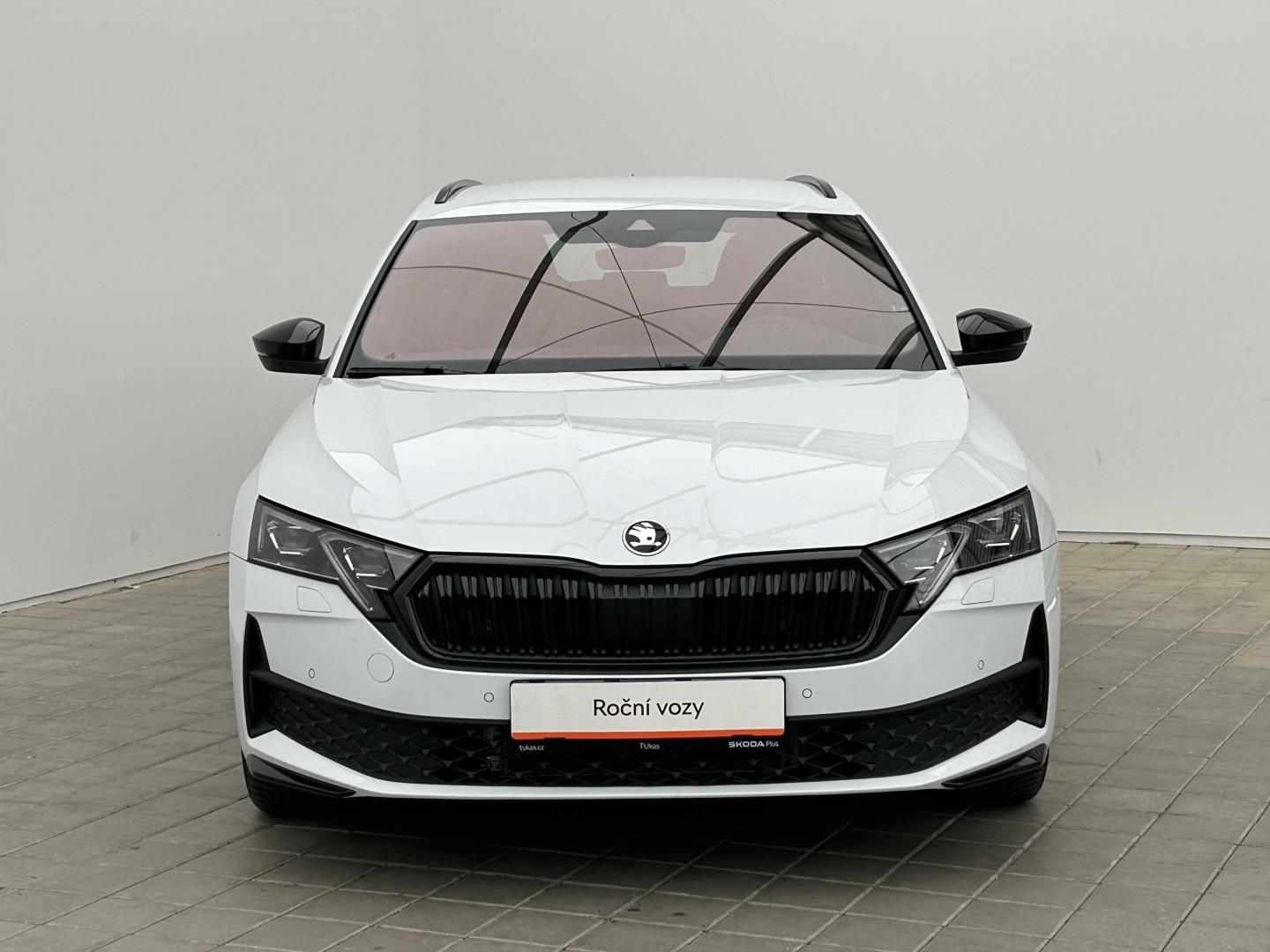 Škoda Octavia, 1.5TSI 110kW SportLine - fotka 4