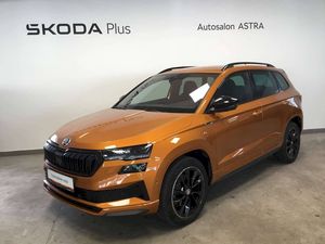 Škoda Karoq, Sportline Exclusive DSG 1.5 TS
