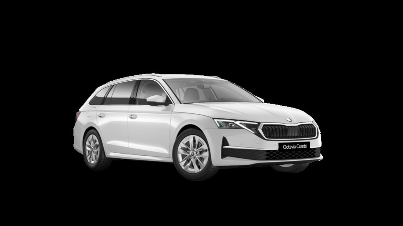 Škoda Octavia, Combi Selection 1,5 TSI 110 kW