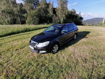 Škoda Octavia 2 kombi 1.2TSi
