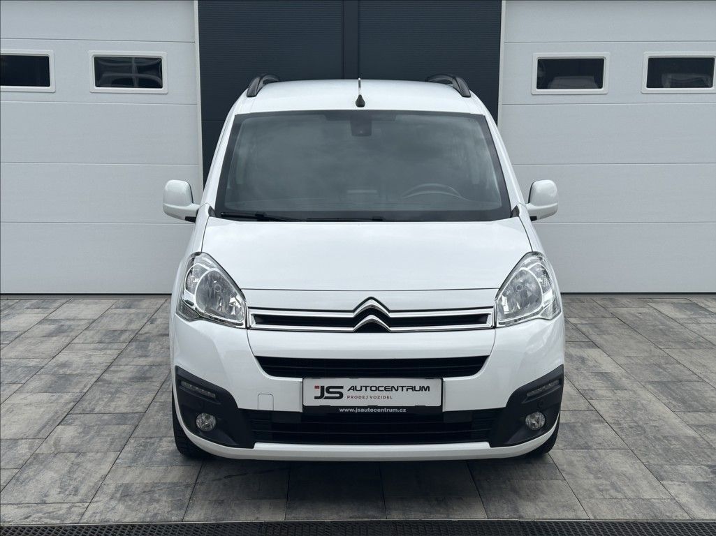Citroën Berlingo, 1,2 PT 110PS  Multispace Shine - fotka 3