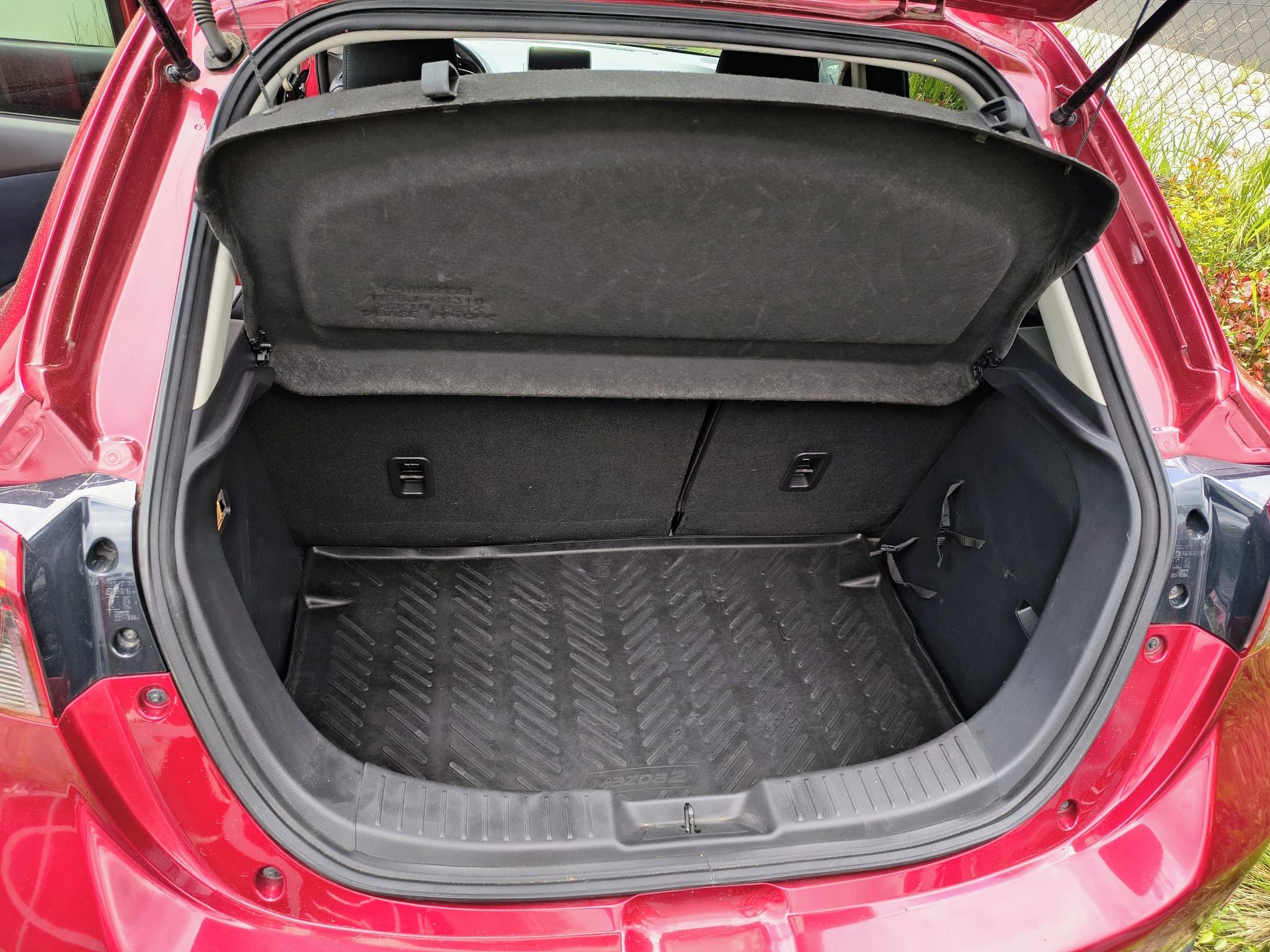 Mazda 2, 66 KW - fotka 6