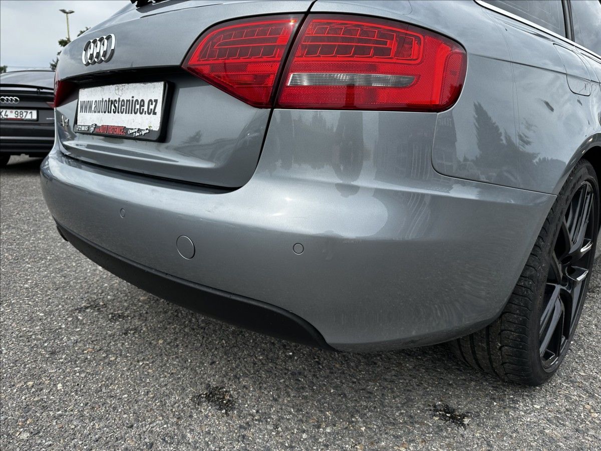 Audi A4, 1,8 TFSI-QUATTRO-PO ROZVODECH - fotka 6