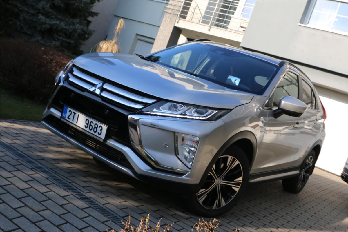 Mitsubishi Eclipse Cross, 1,5 4x4, Automat, 51000KM