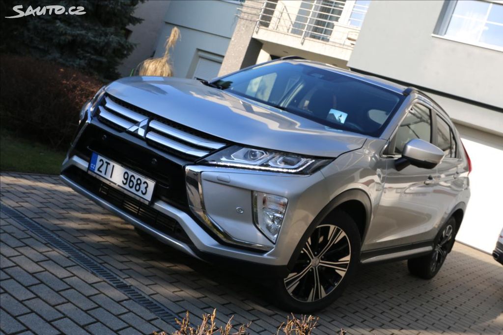 Mitsubishi Eclipse Cross, 1,5 4x4, Automat, 51000KM