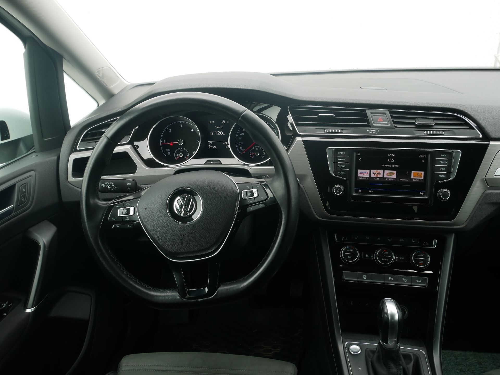 Volkswagen Touran, TOURAN Comfortline 2.0 TDI 110 - fotka 5