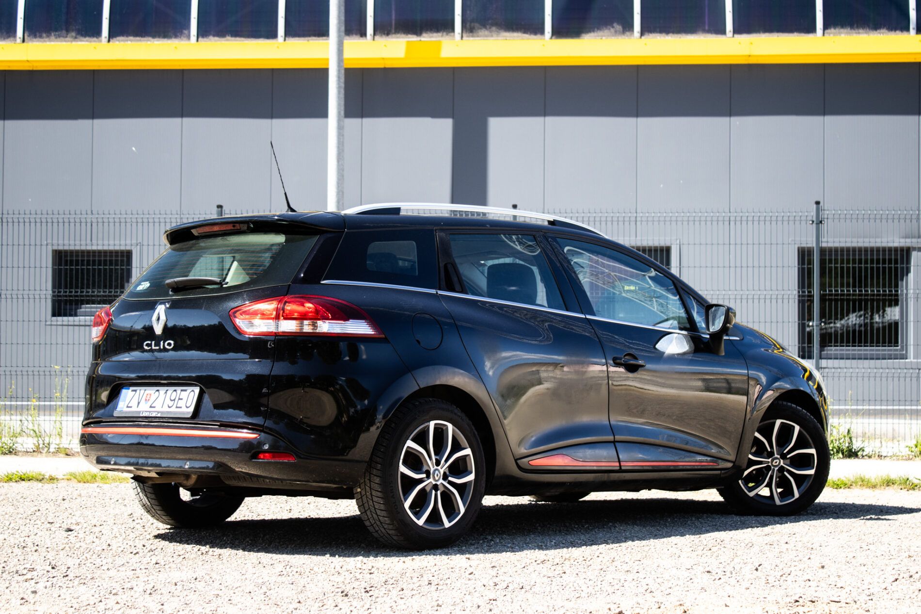 Renault Clio - fotka 5