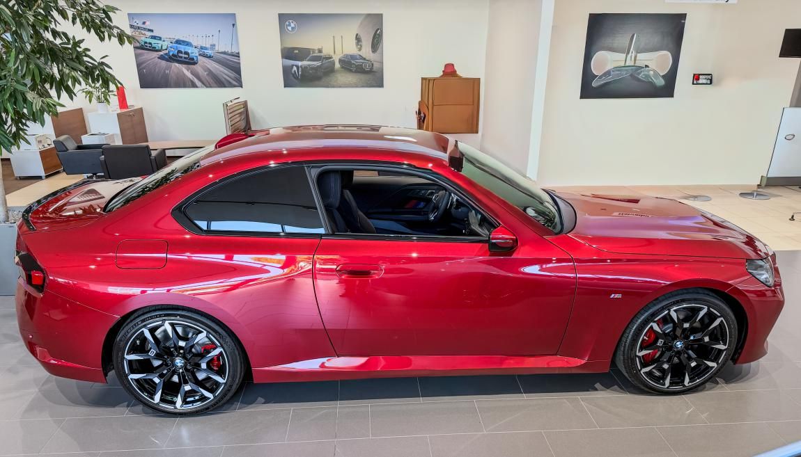 BMW Řada 2, 218i Coupé - fotka 6