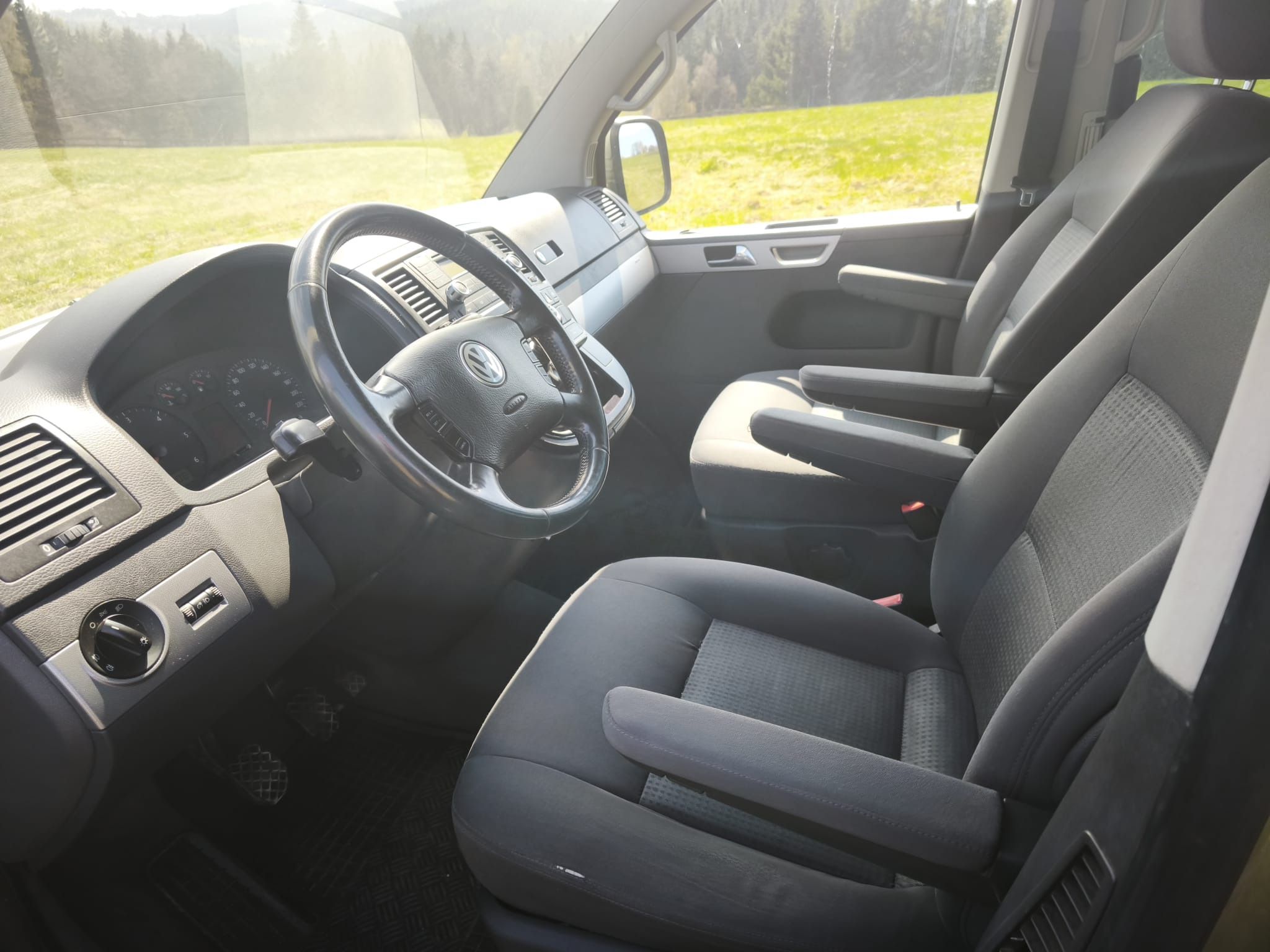 Volkswagen Multivan, VW Multivan 128kW - fotka 6