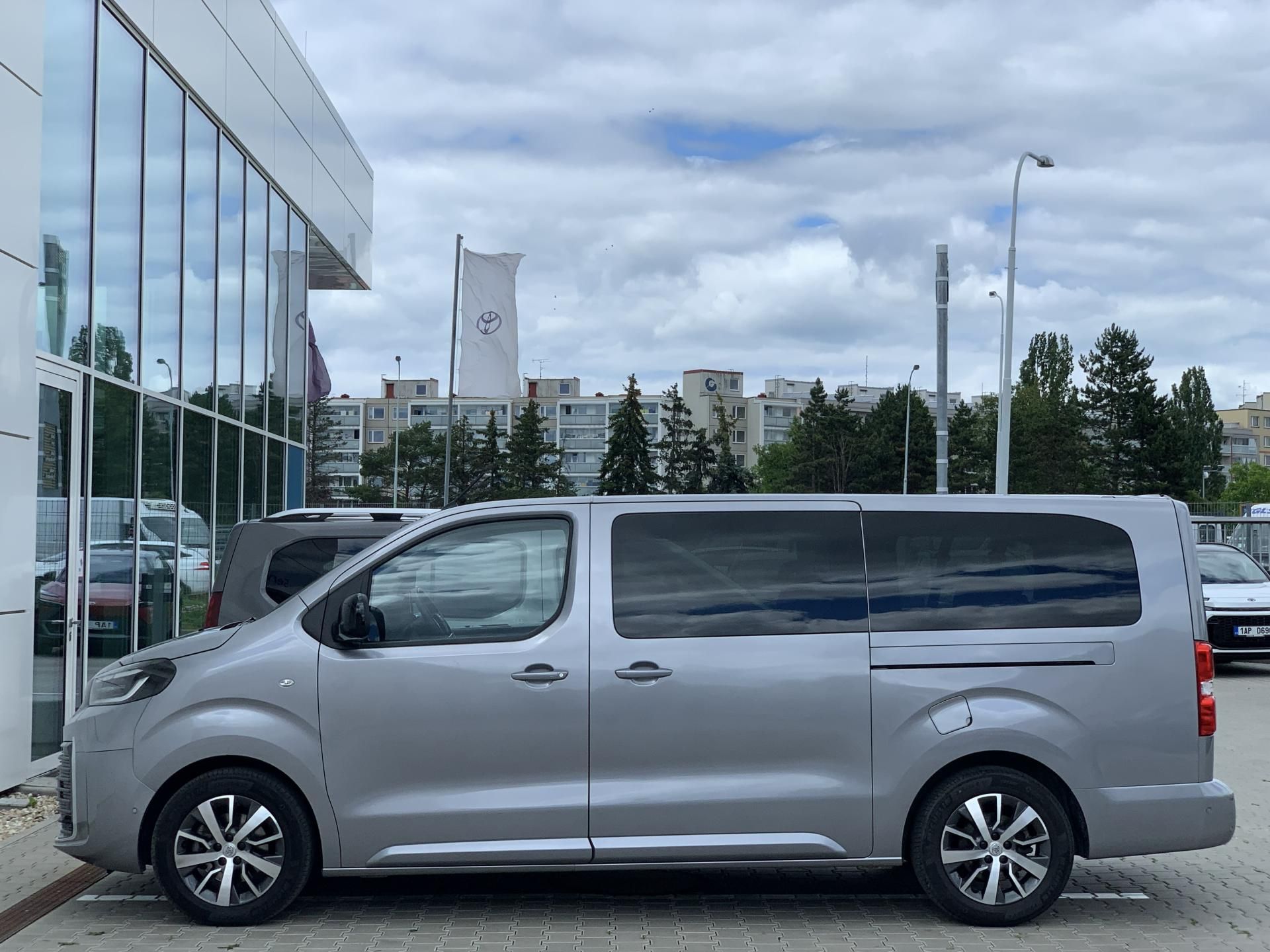 Toyota Proace Verso, FAMILY 8S L2 2.0D 106kW - fotka 4