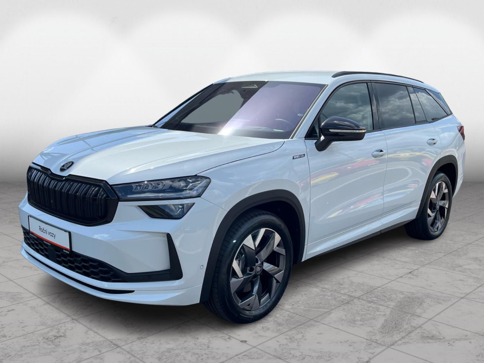 Škoda Kodiaq, SPORTLINE 2.0TDI 142kW 4X4
