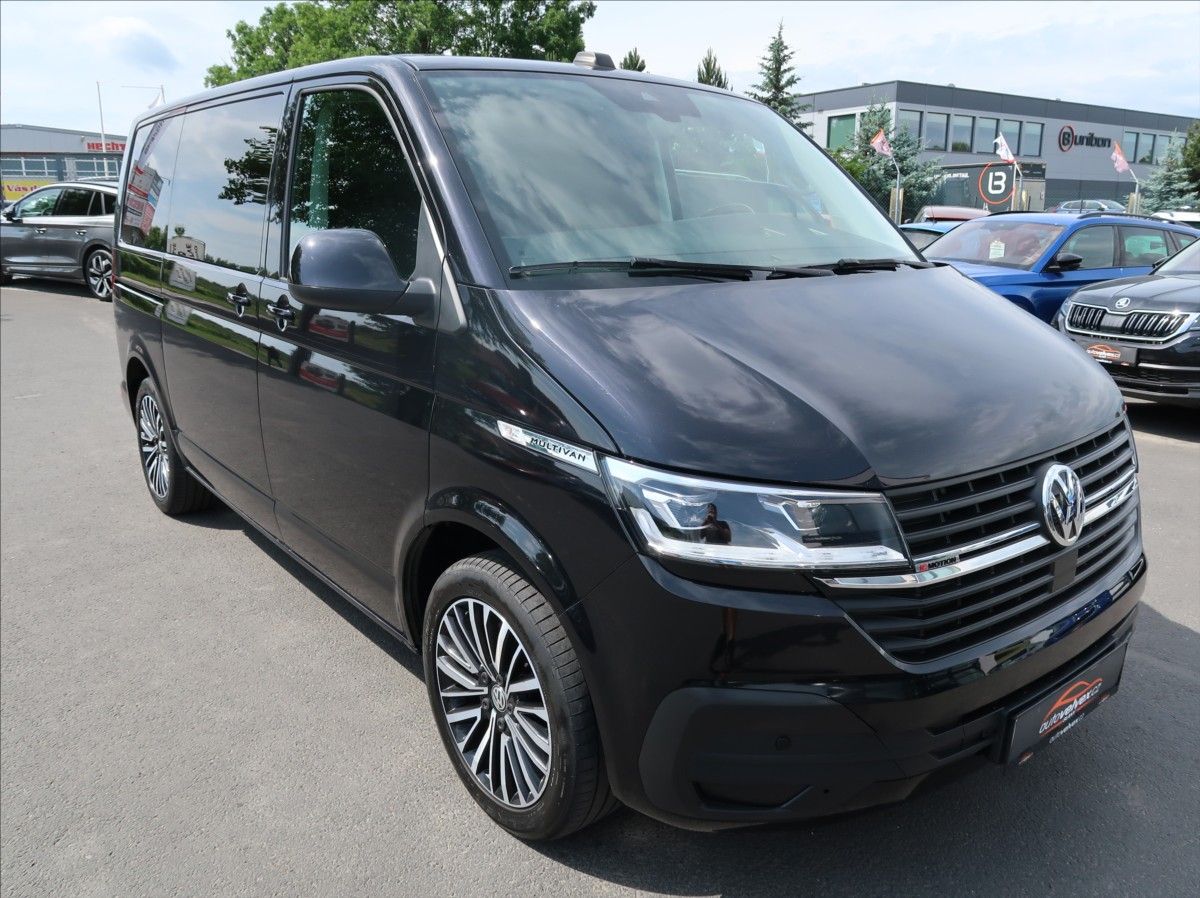Volkswagen Multivan, 2,0 TDi,110kW,7míst,4x4,DSG,DP - fotka 2