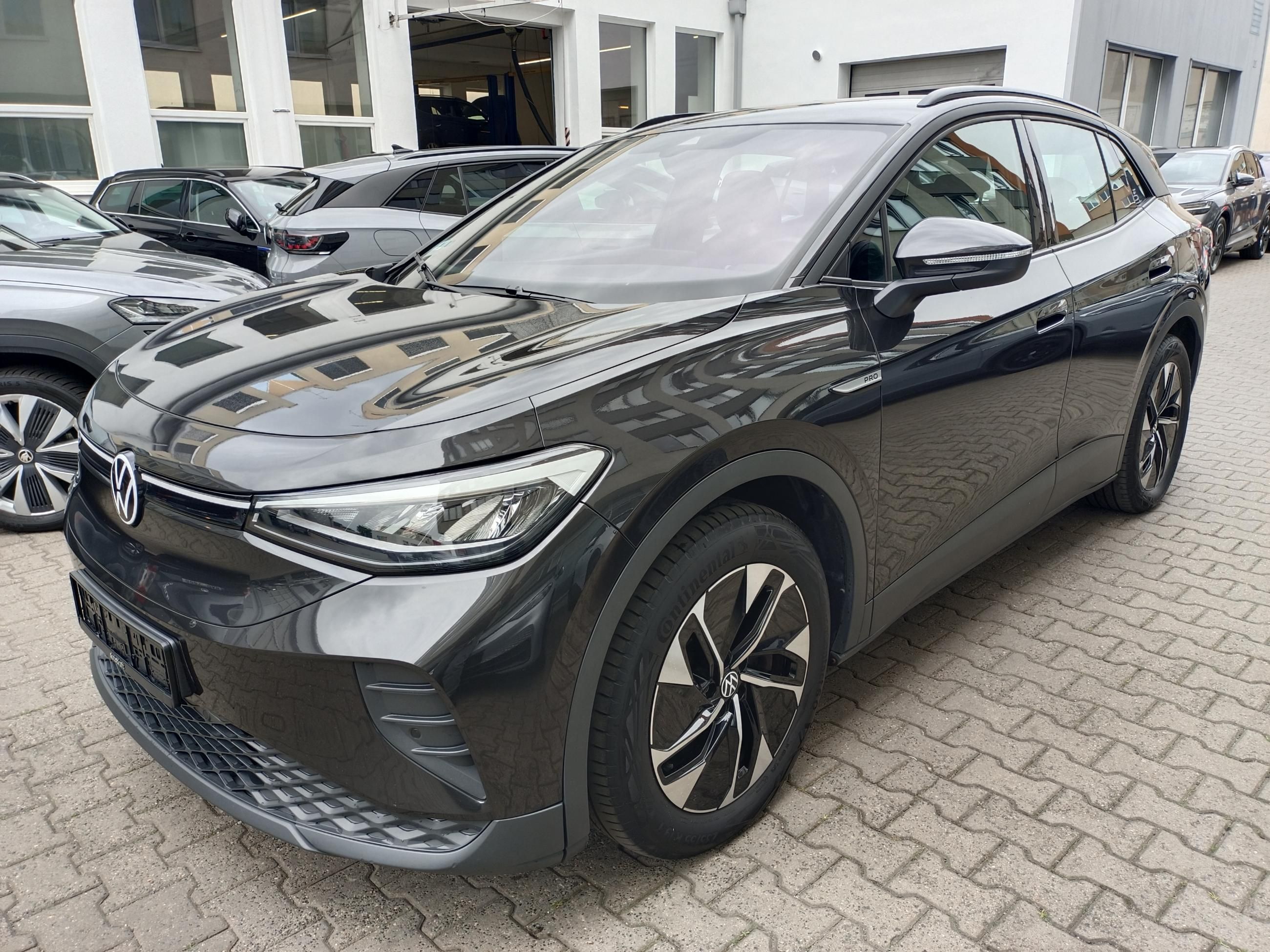 Volkswagen ID.4, ID.4 Pro 150kW / ALU 19'' - fotka 4