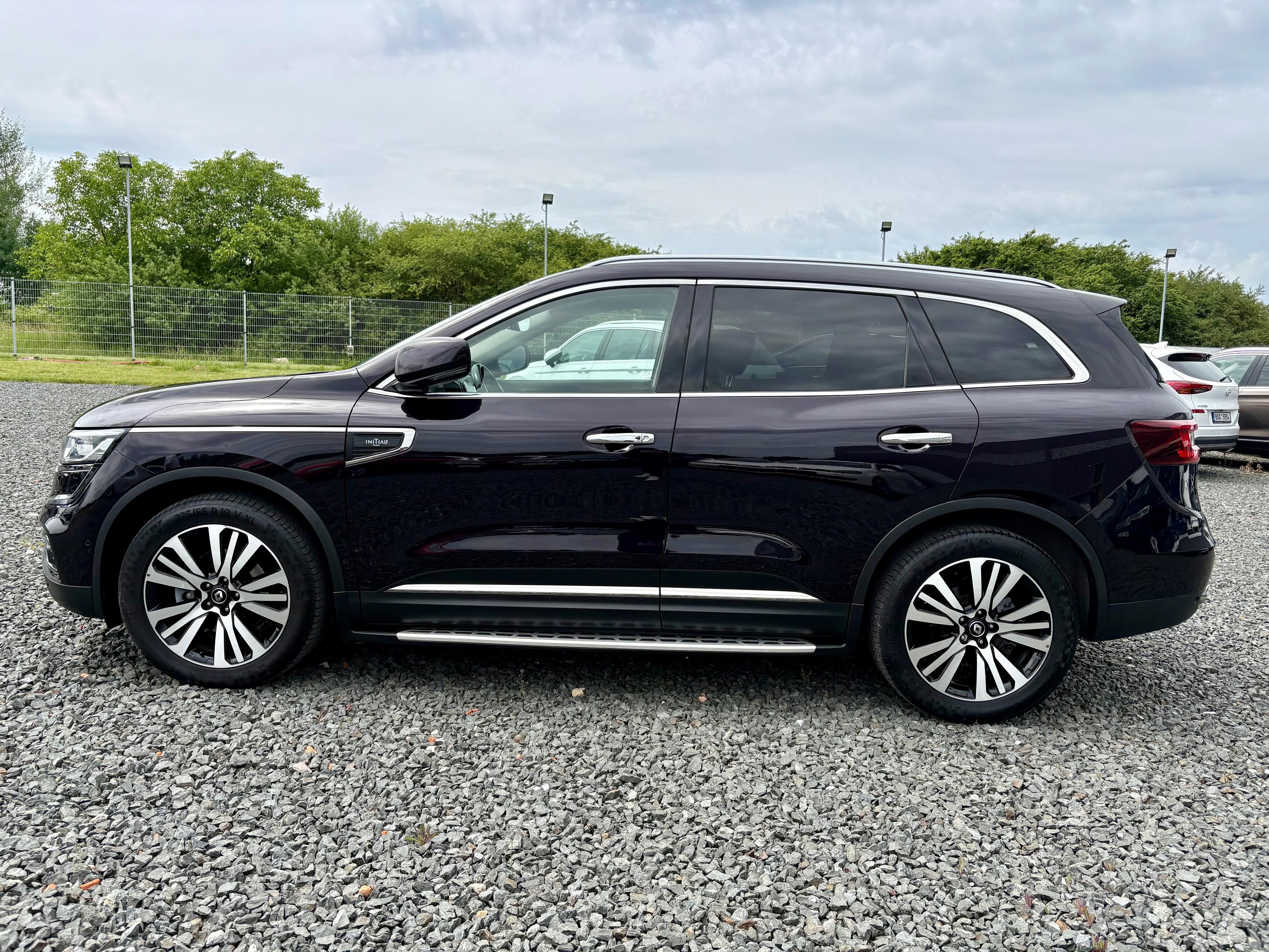 Renault Koleos, 2.0dCi 140kw Initale Paris 4x4 - fotka 5