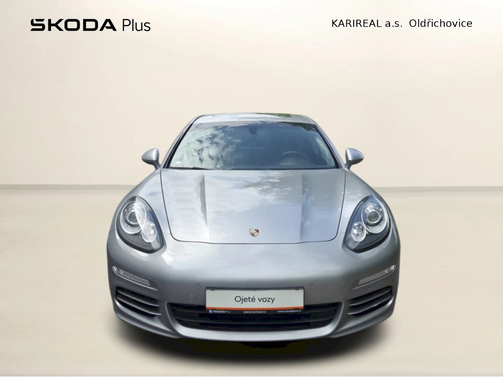 Porsche Panamera, 4S 3.0/309kW V6 420HP - fotka 4