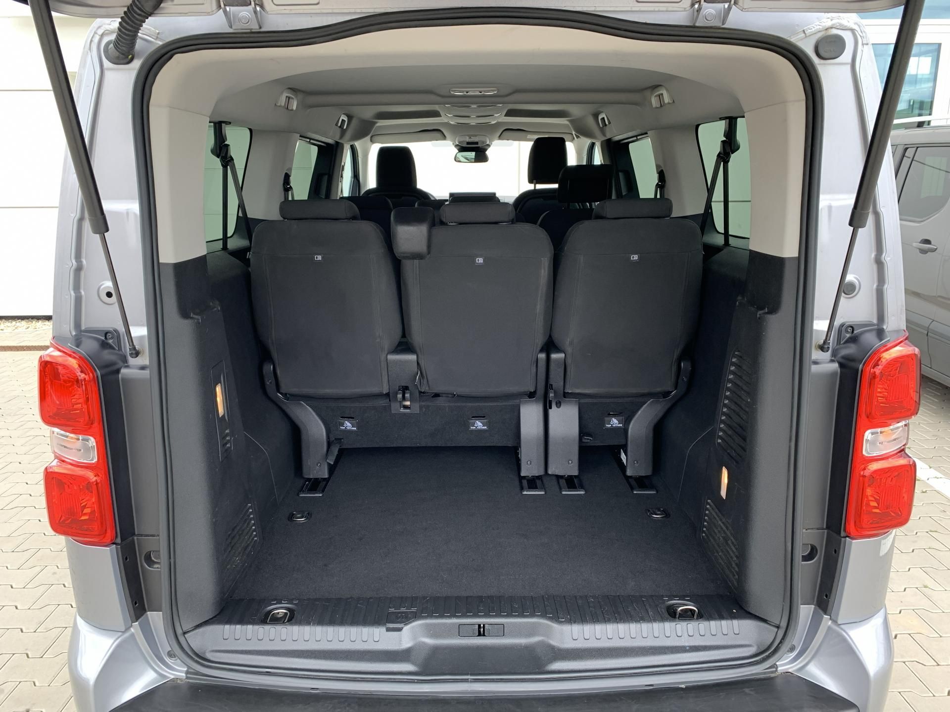 Toyota Proace Verso, FAMILY 8S L2 2.0D 106kW - fotka 5