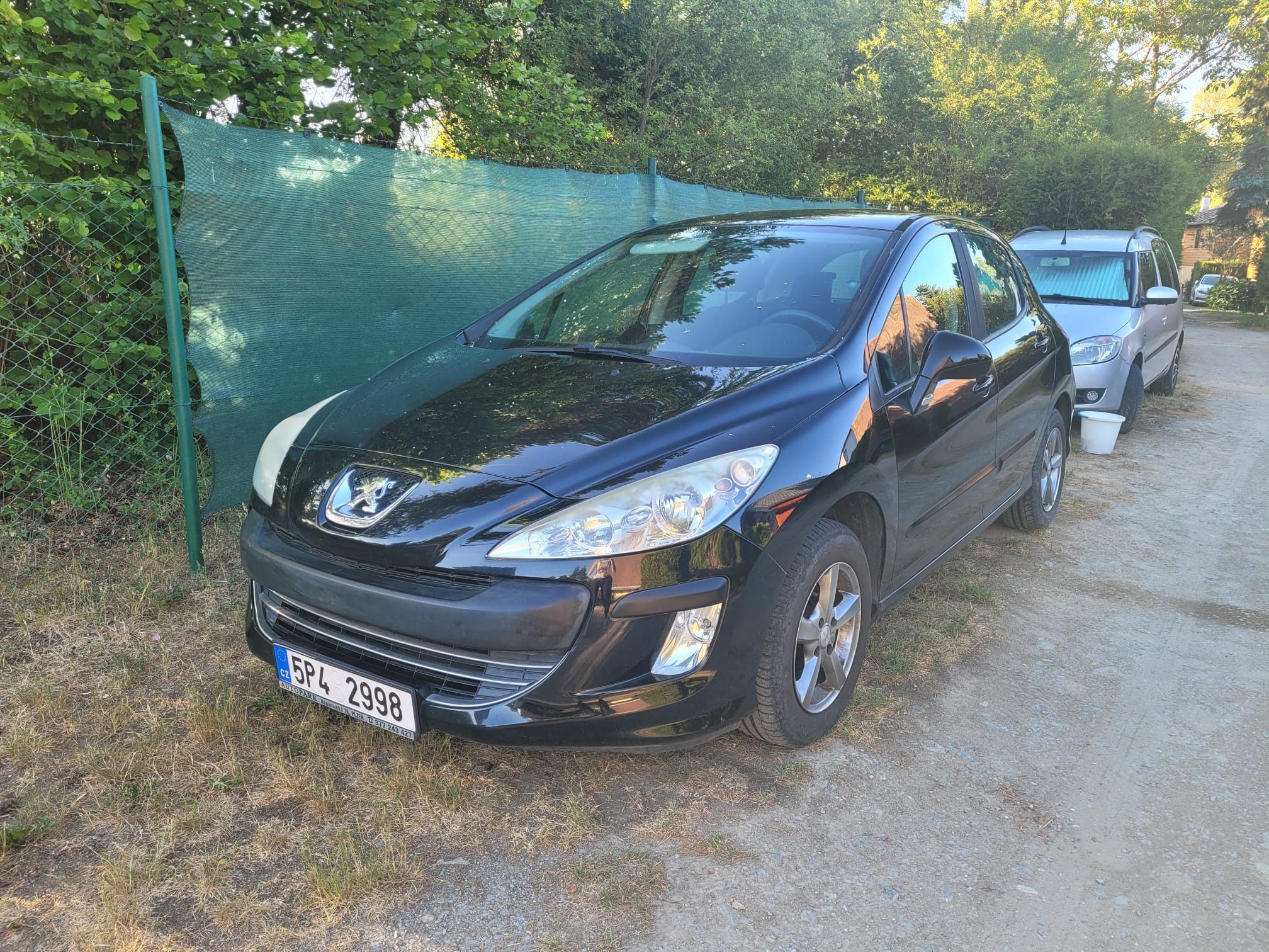 Peugeot 308, Peugeot 308 VTi 1.4 5dv.