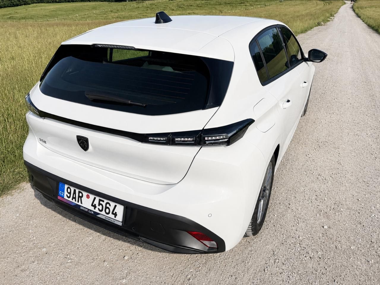 Peugeot 308, 1.2 PURETECH ACTIVE PACK ČR - fotka 3