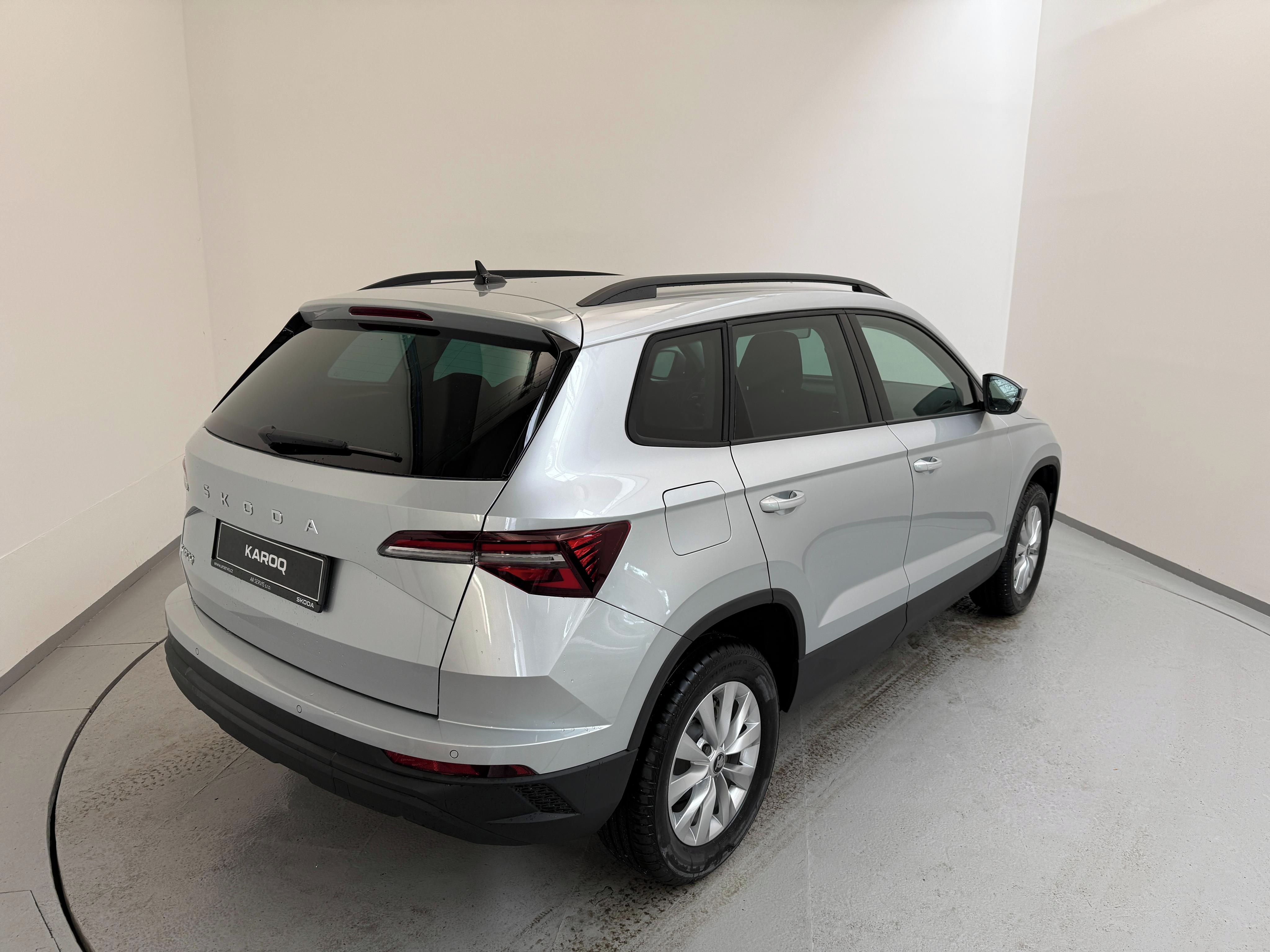 Škoda Karoq, 130 let 1,5 TSI 110 kW 6 man. - fotka 5