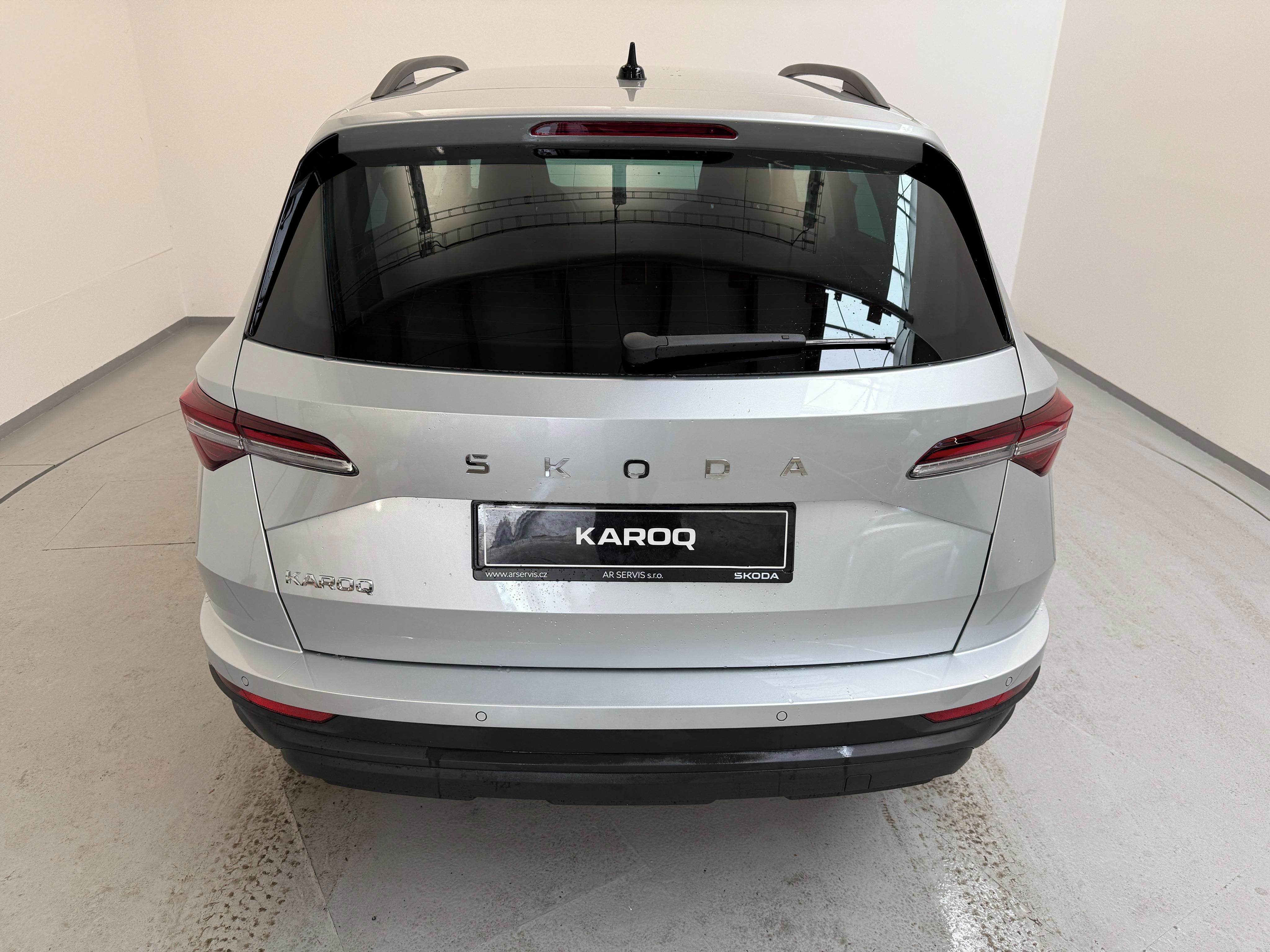Škoda Karoq, 130 let 1,5 TSI 110 kW 6 man. - fotka 4