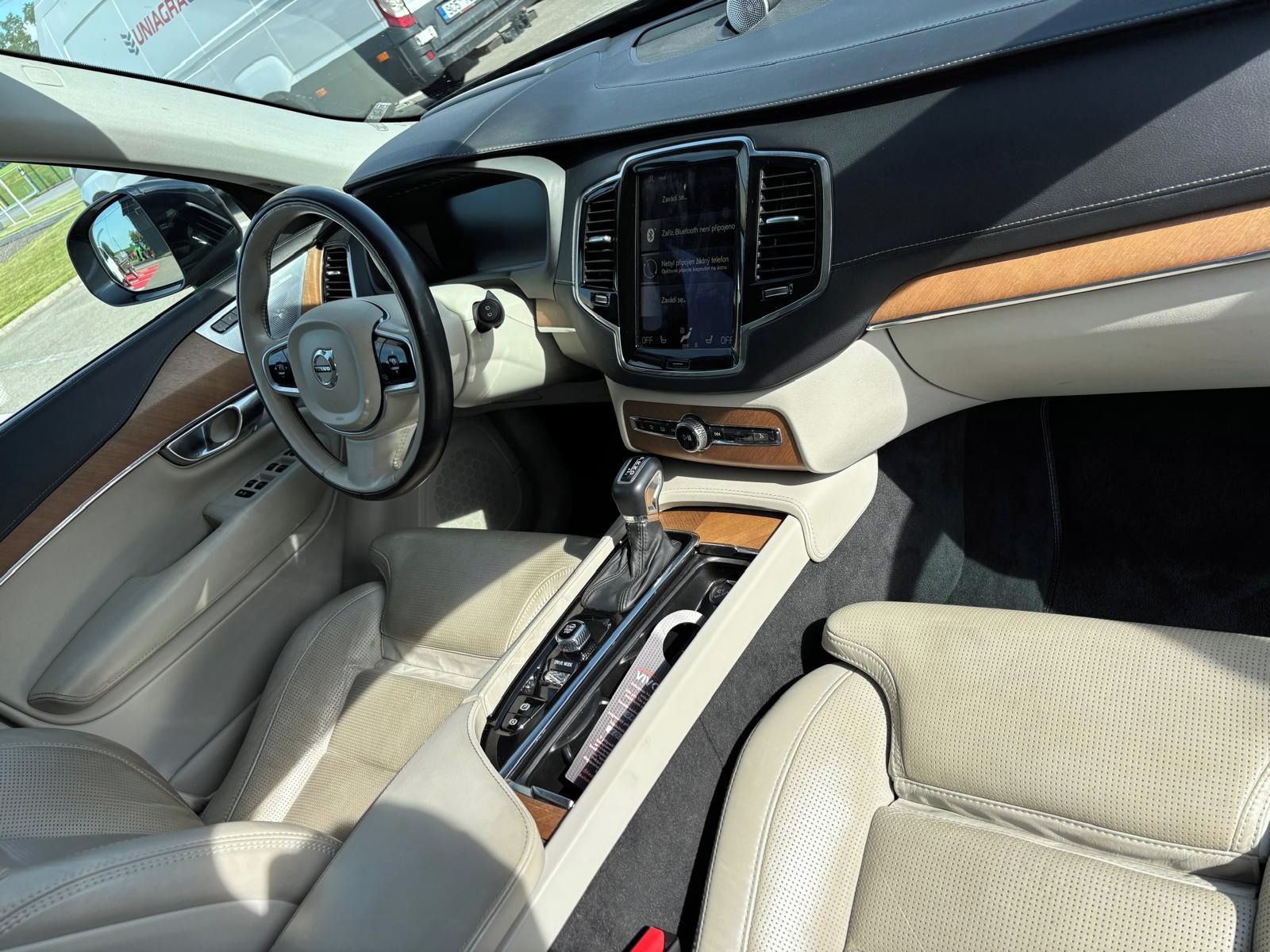 Volvo XC90, POLESTAR, max.výbava - fotka 6