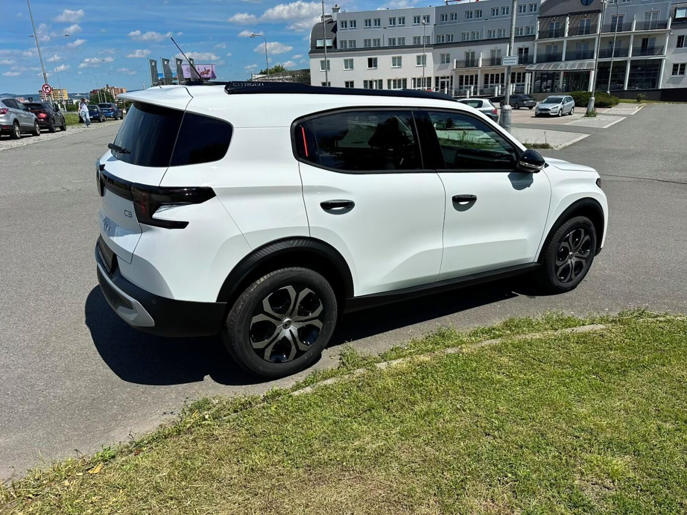 Citroën C3 Aircross, PLUS TURBO 100k S&S MAN6 - fotka 4