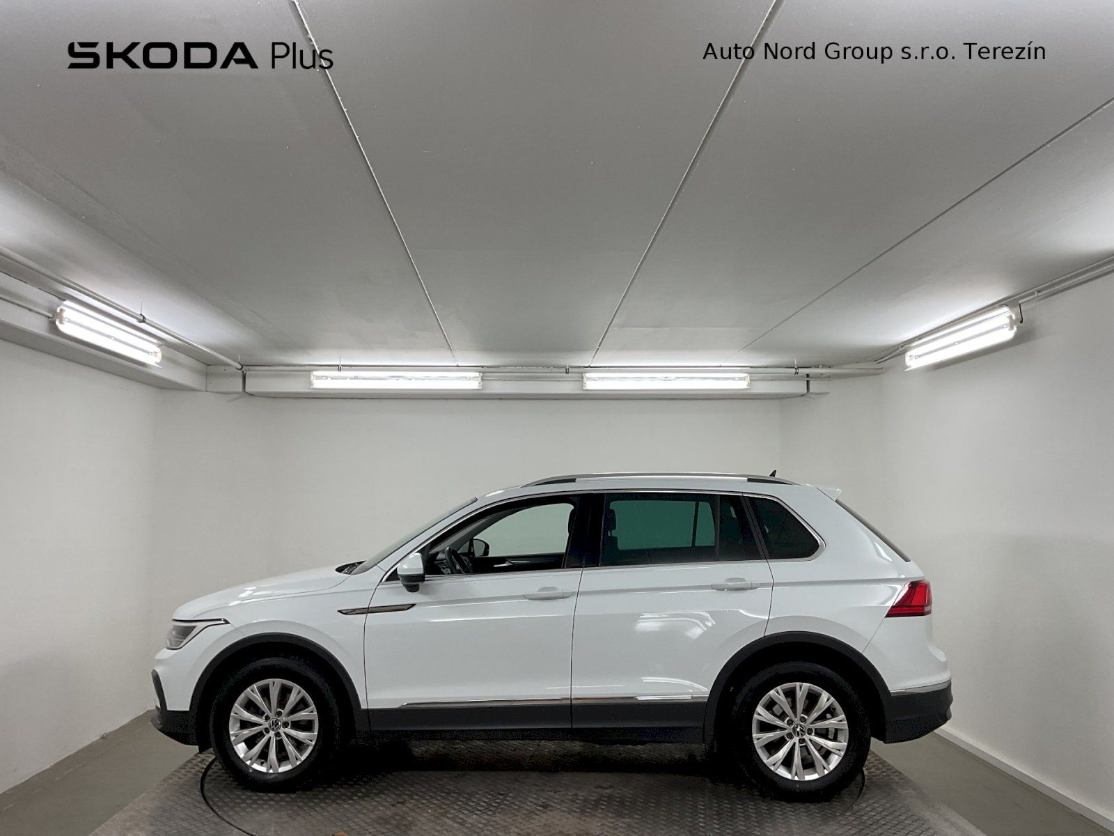 Volkswagen Tiguan, 1.5 TSI ACT 110 kW Life M6F - fotka 3