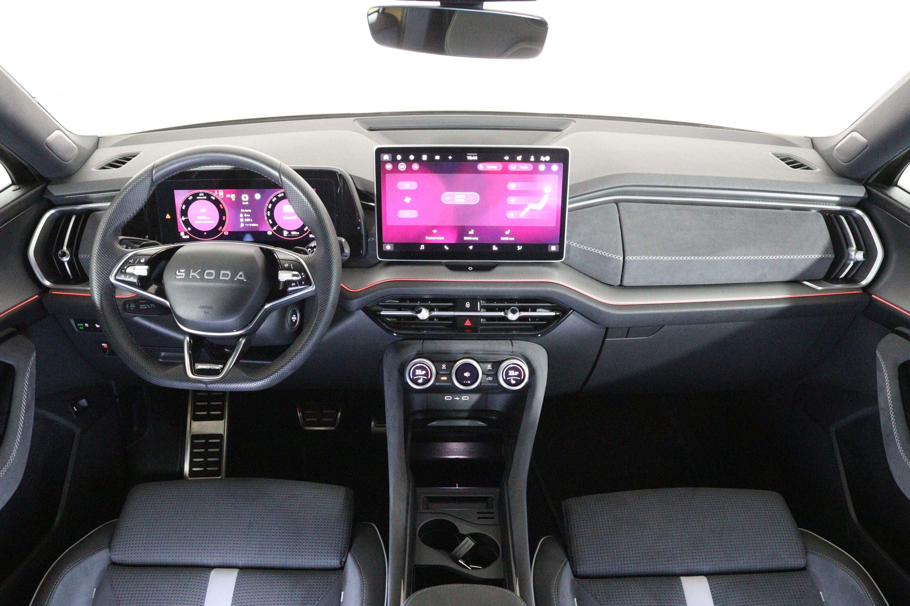 Škoda Kodiaq, SPORTLINE 2,0TDI 142kW DSG 4x4 - fotka 5