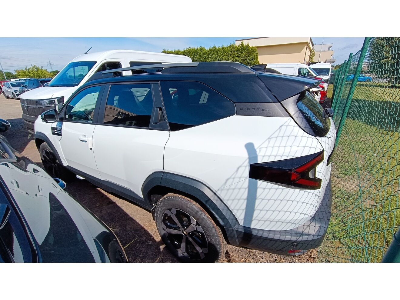 Dacia Bigster, Journey Mild  hybrid G 140 - fotka 4
