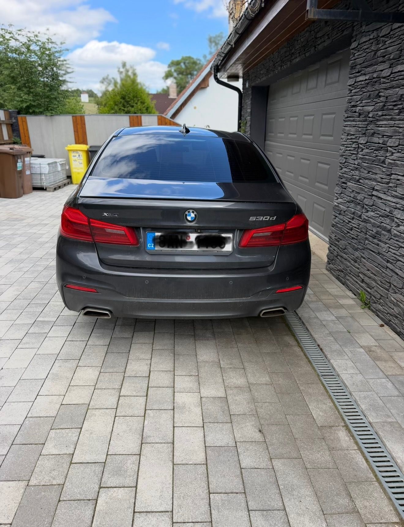 BMW Řada 5, Bmw 3.0 TDI - fotka 5