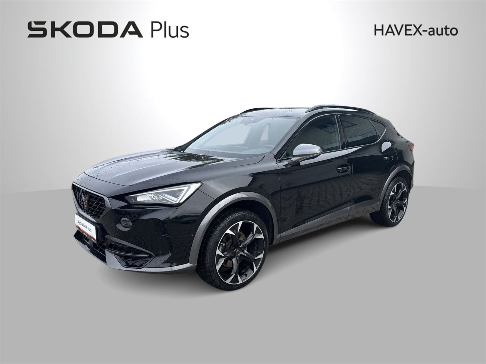 Cupra Formentor, 1.5 TSI DSG