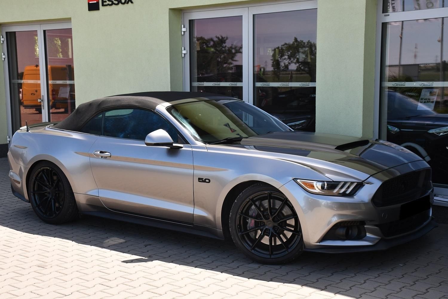 Ford Mustang, 5.0V8 REMUS ČR - fotka 6
