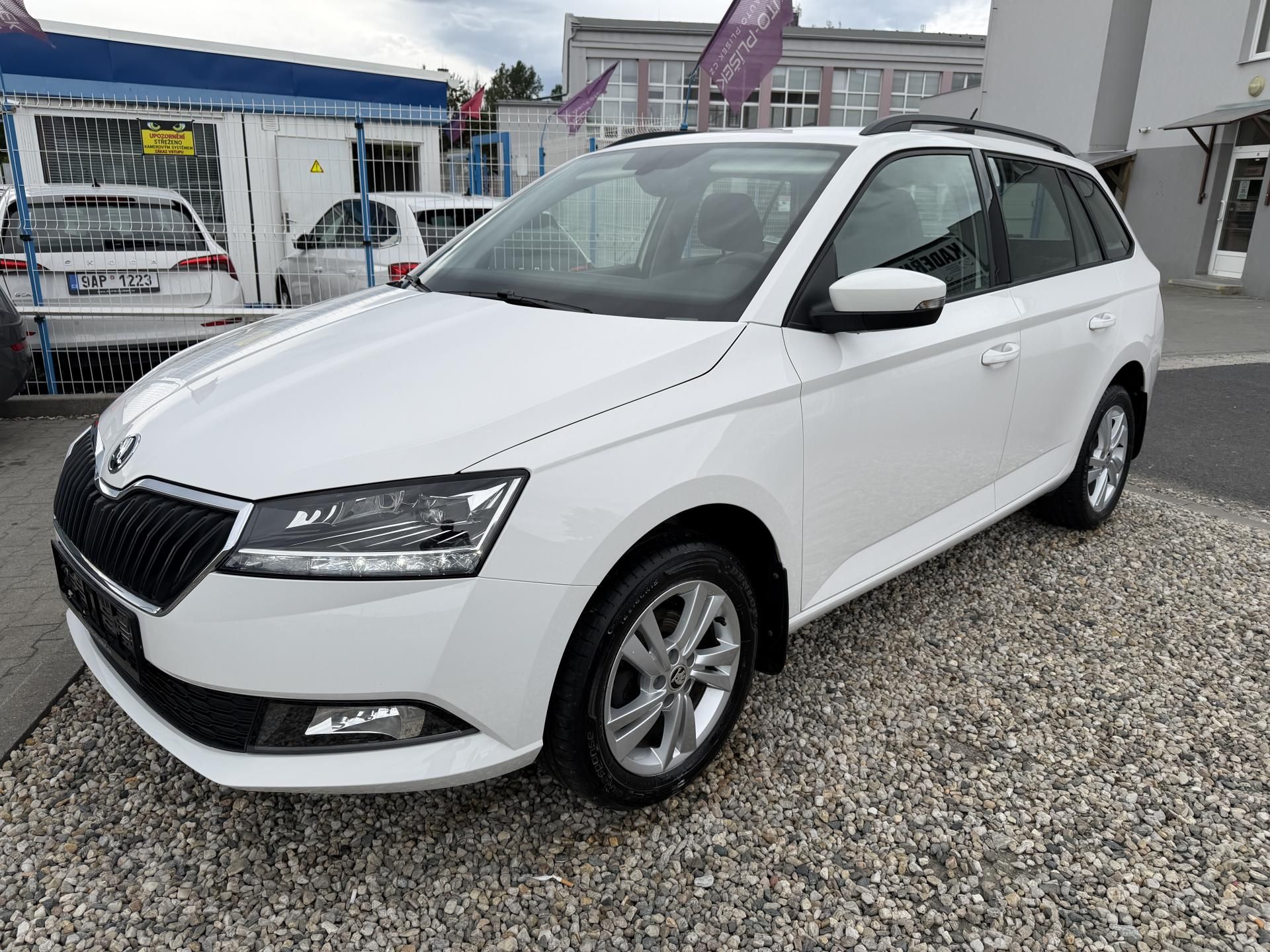 Škoda Fabia, Combi 1,0 TSi/70kW-STYLE,TZ,.. - fotka 3