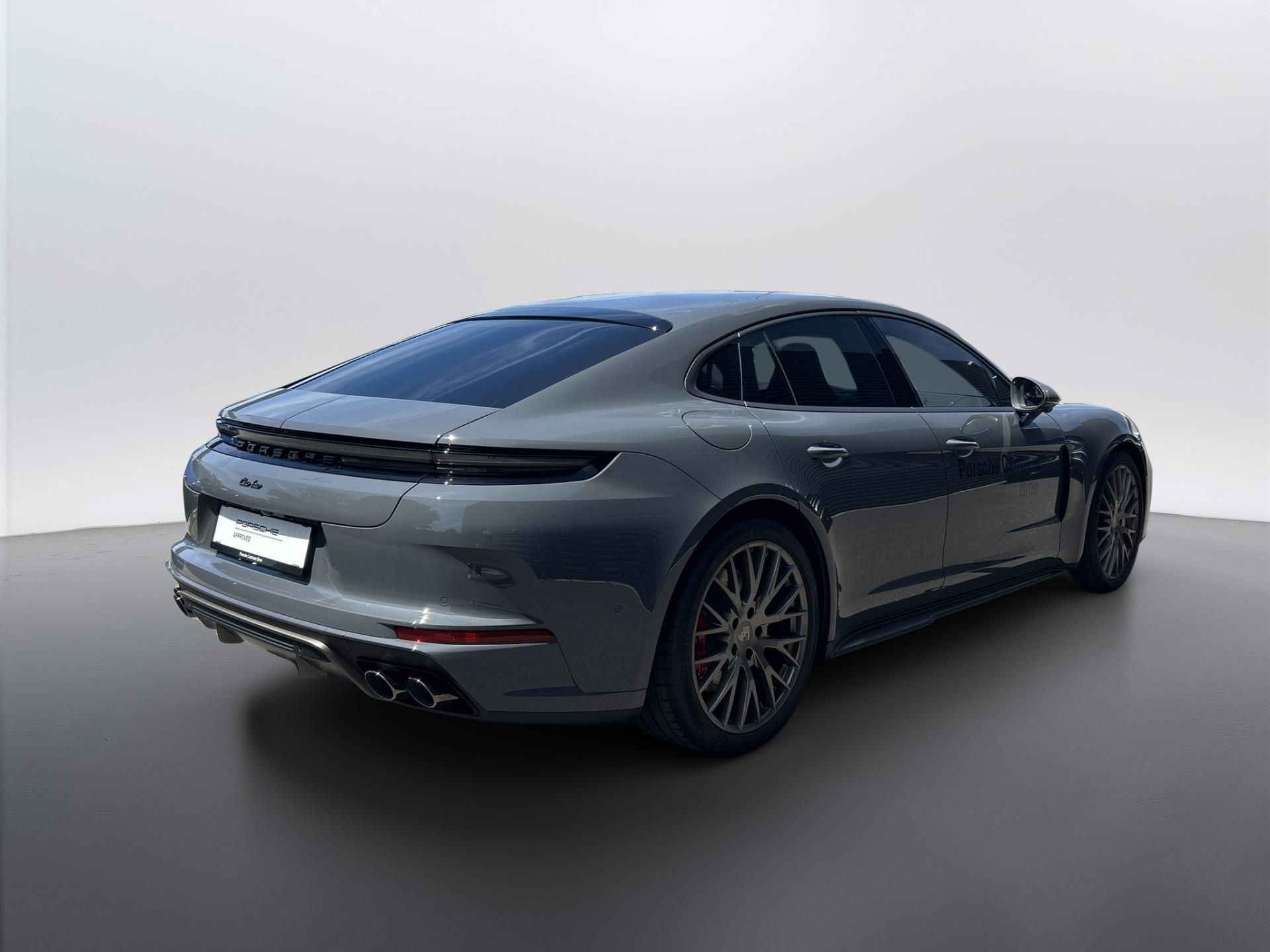 Porsche Panamera, Turbo E-Hybrid - fotka 5
