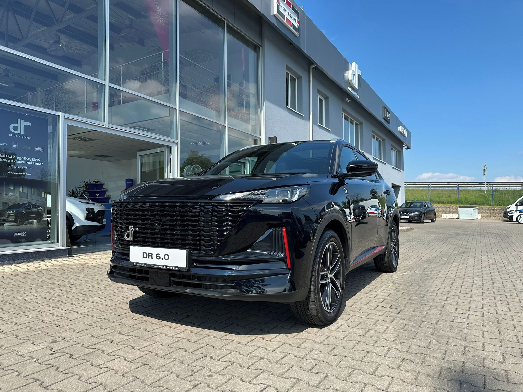 DR DR 6.0, 1,5 T-GDI 133kW  NOVÝ VŮZ